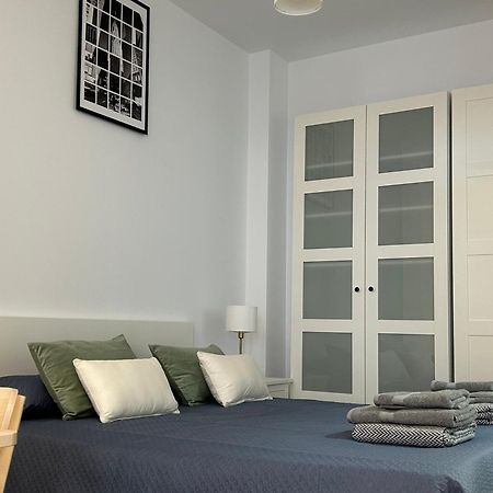 Azca-Bernabeu Apartments Madrid Kültér fotó