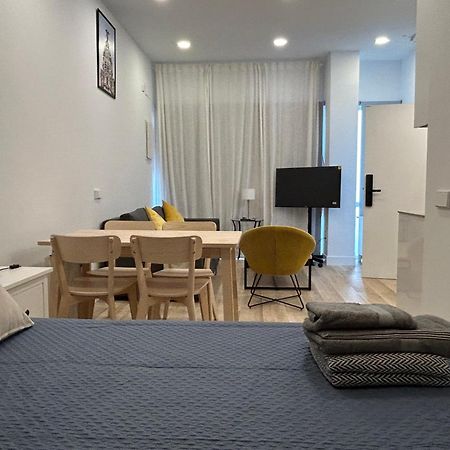 Azca-Bernabeu Apartments Madrid Kültér fotó