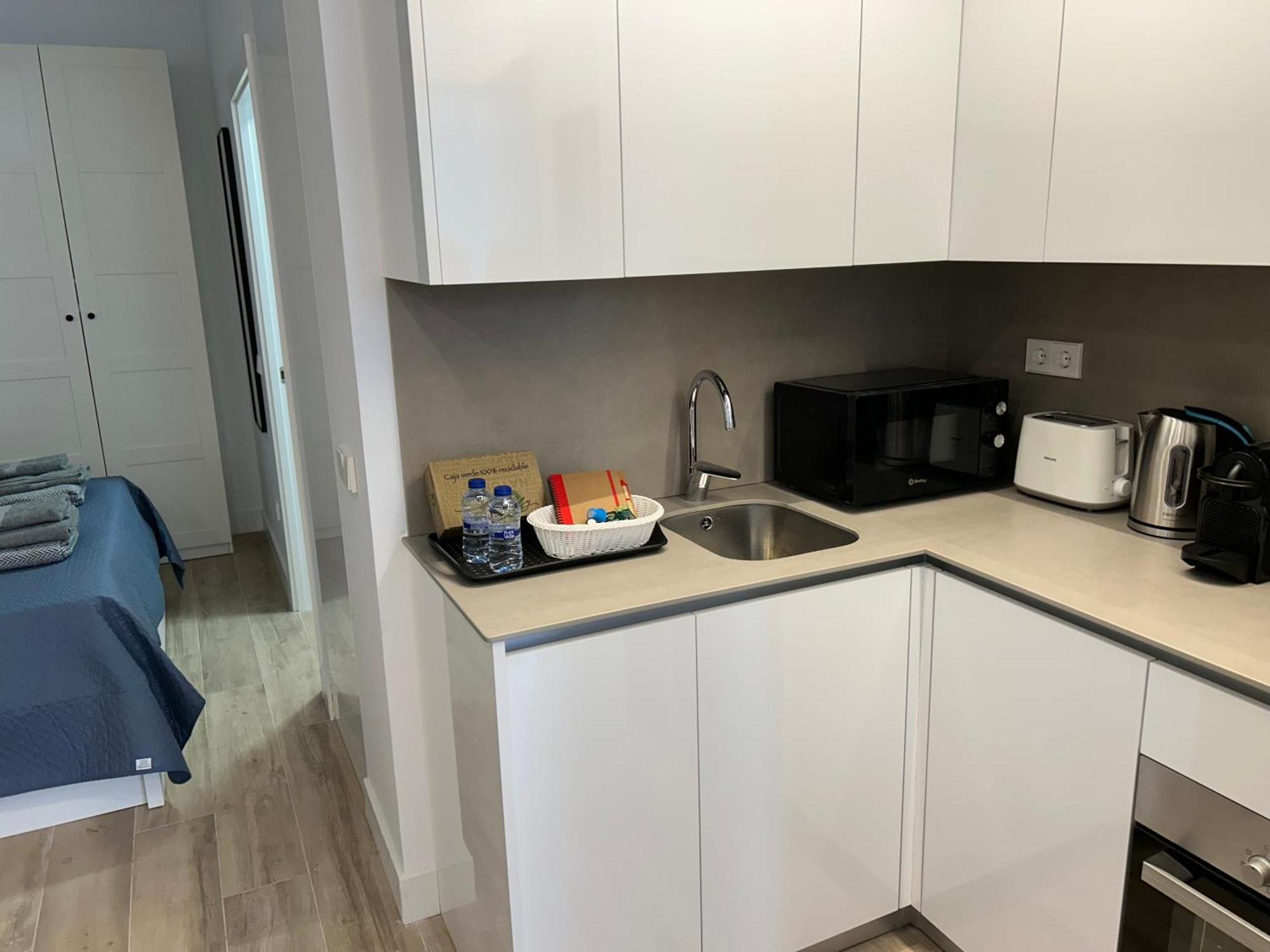 Azca-Bernabeu Apartments Madrid Kültér fotó