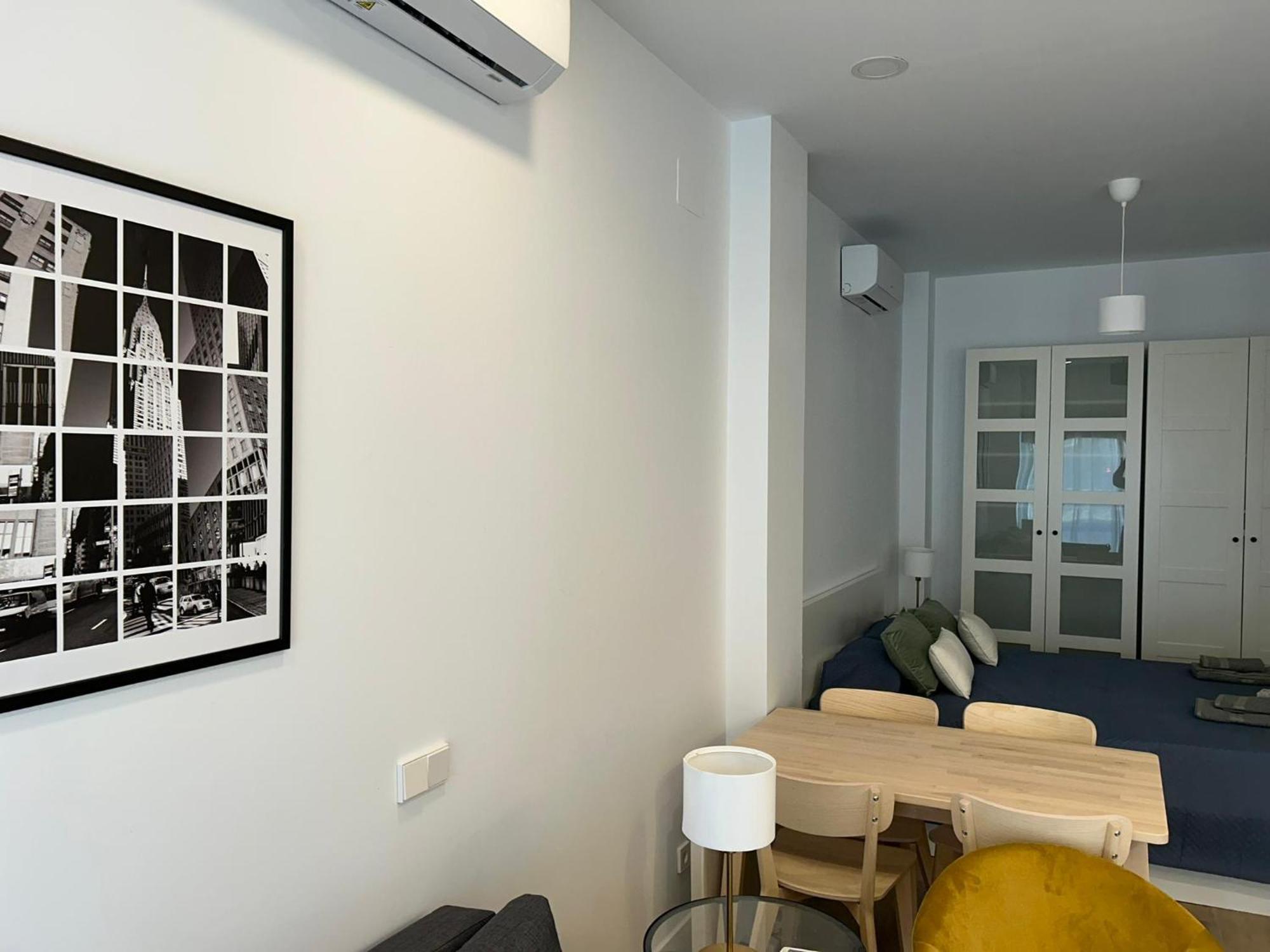 Azca-Bernabeu Apartments Madrid Kültér fotó